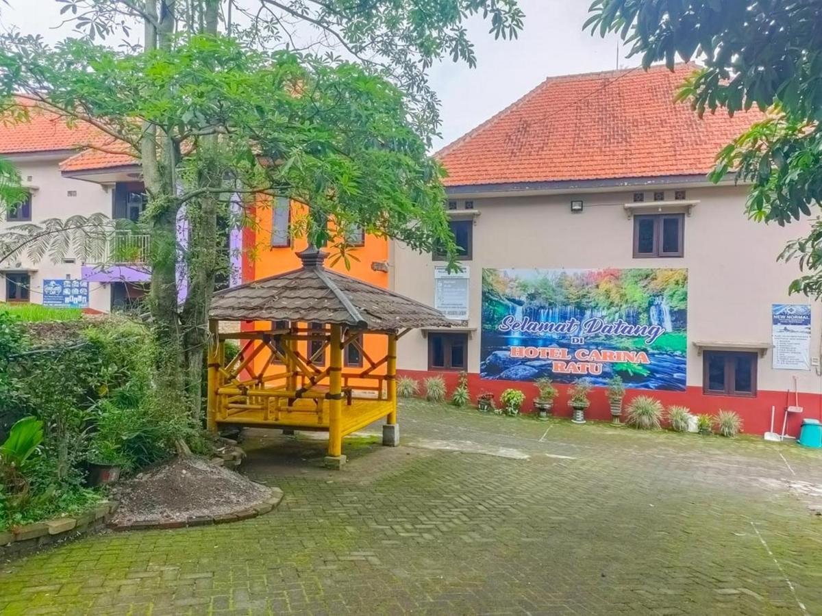 Reddoorz At Pacet Mojokerto Hotel Екстериор снимка